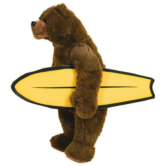 Brutus 'The Bear' Plush Toy - One Revolver Surfboards