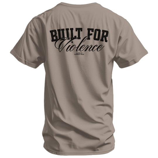 Built For Violence Men&