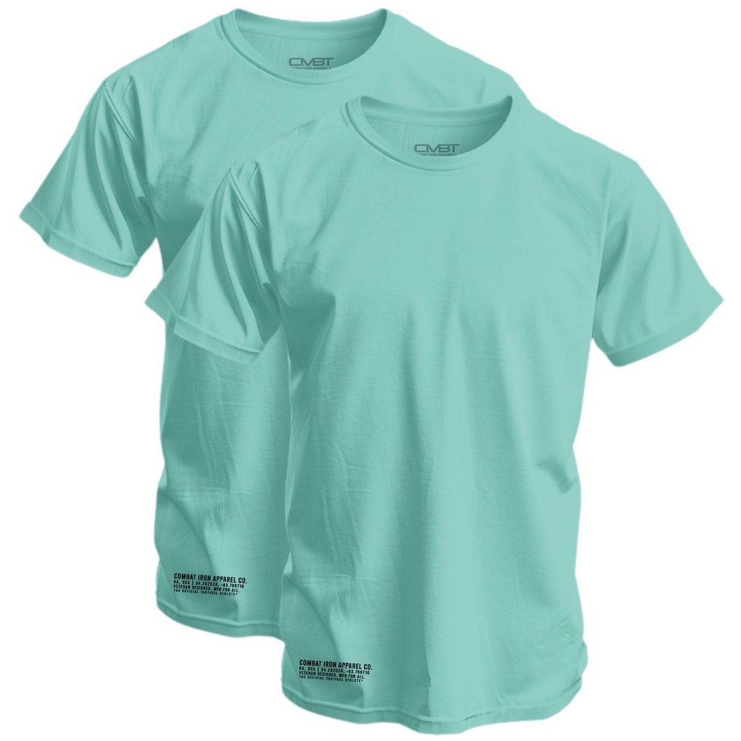 Men's Basic T-Shirt | 2 Pack Bundle - One Revolver Surfboards