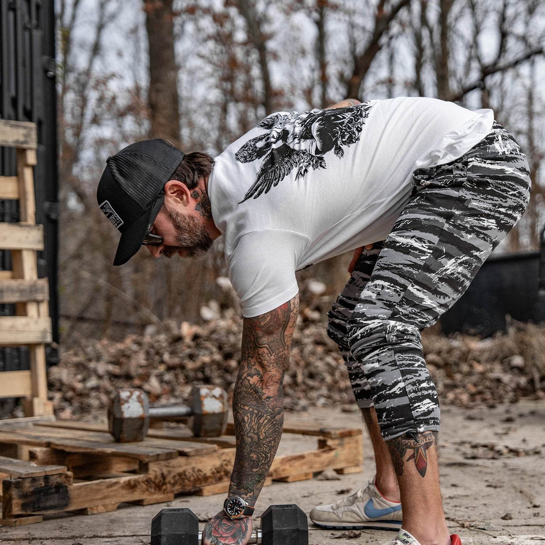 Men's Adjustable Performance Joggers 2.0 - One Revolver Surfboards