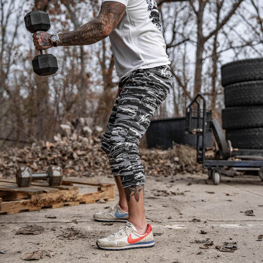 Men's Adjustable Performance Joggers 2.0 - One Revolver Surfboards