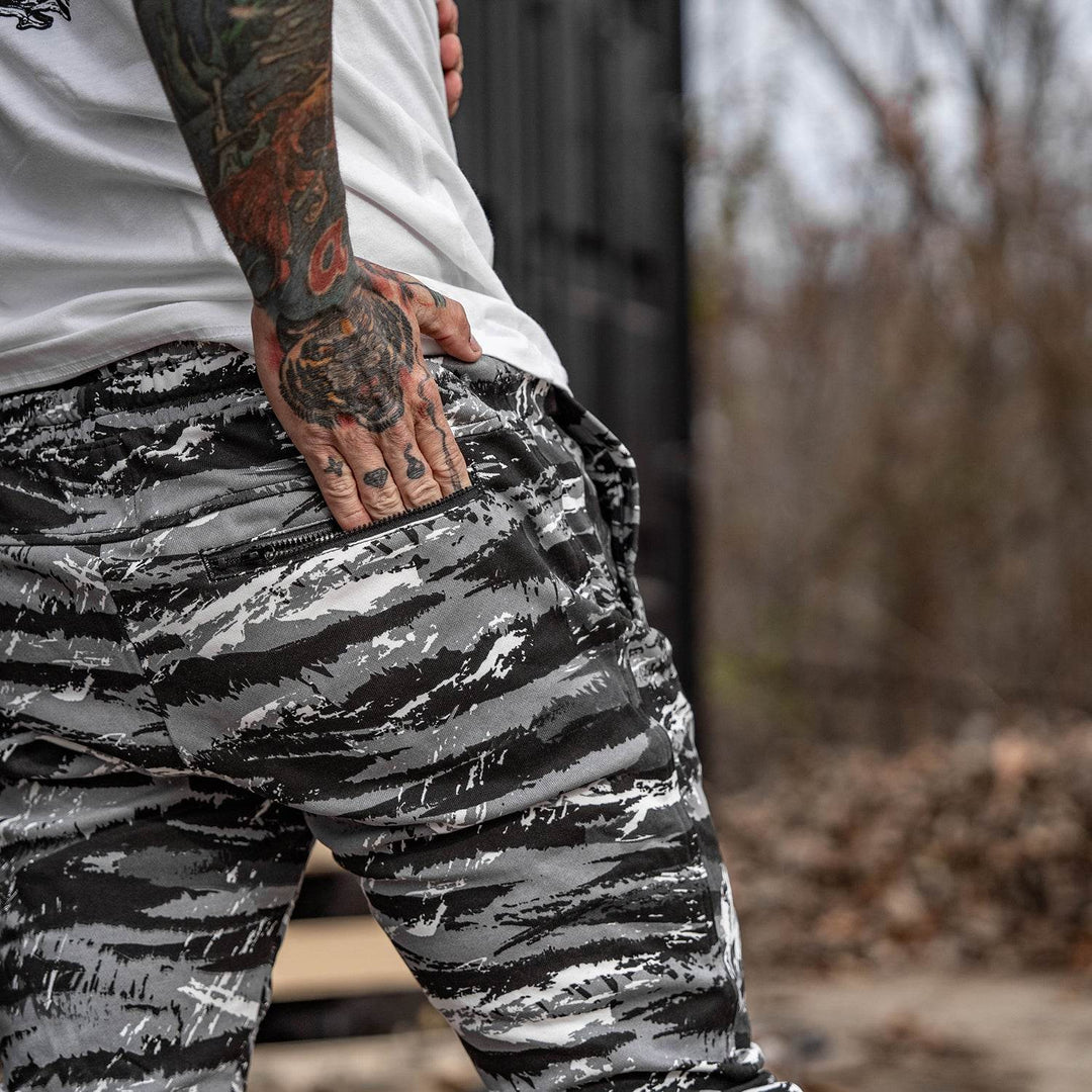 Men's Adjustable Performance Joggers 2.0 - One Revolver Surfboards