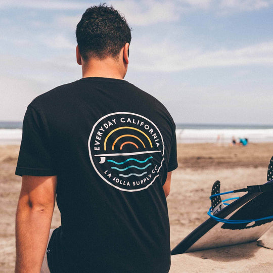 Cabrillo Tee - One Revolver Surfboards