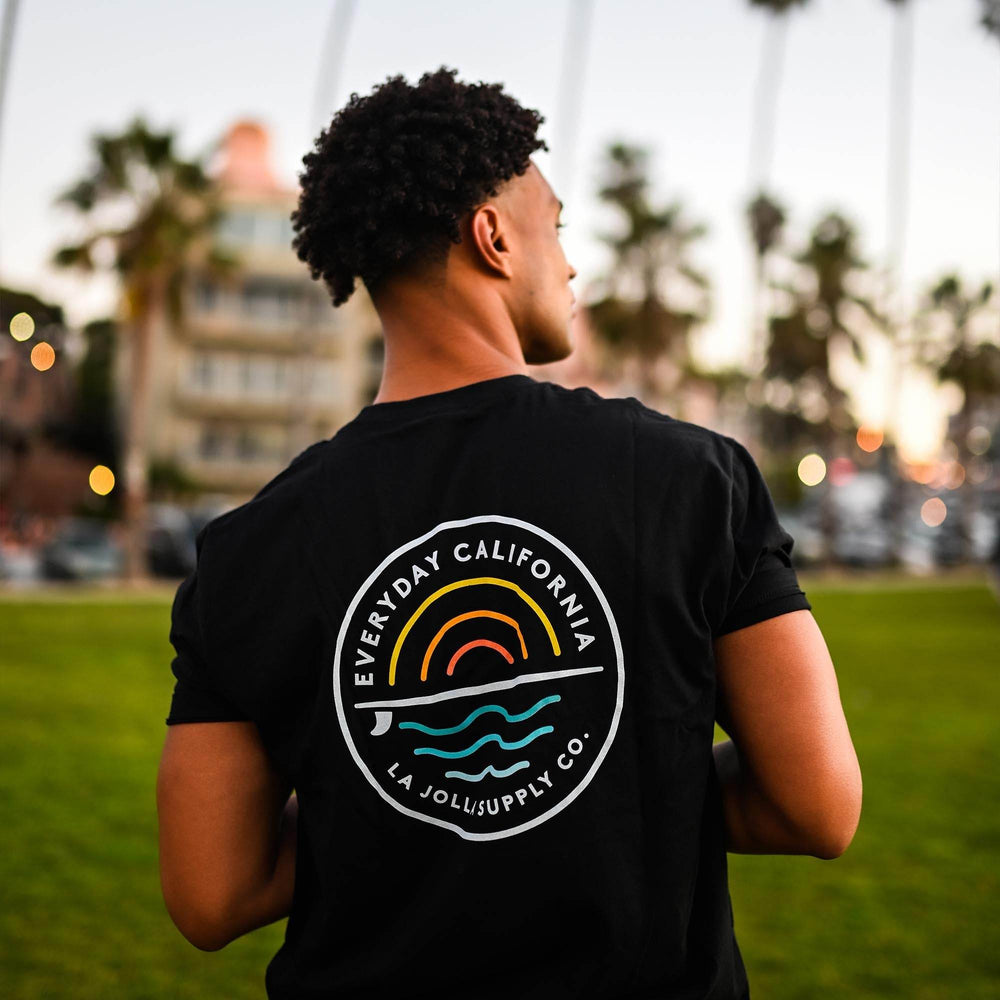 Cabrillo Tee - Men's Tees - One Revolver Surfboards