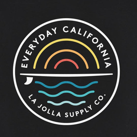 Cabrillo Tee - One Revolver Surfboards