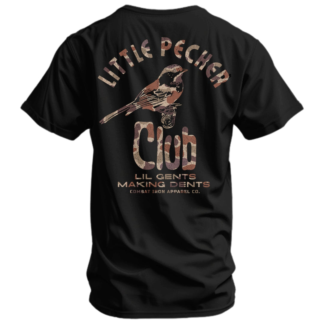 Little Pecker Club Men&