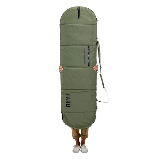 FARO Padded Day / Travel Surfboard Bag - Surfboard Bag - One Revolver Surfboards