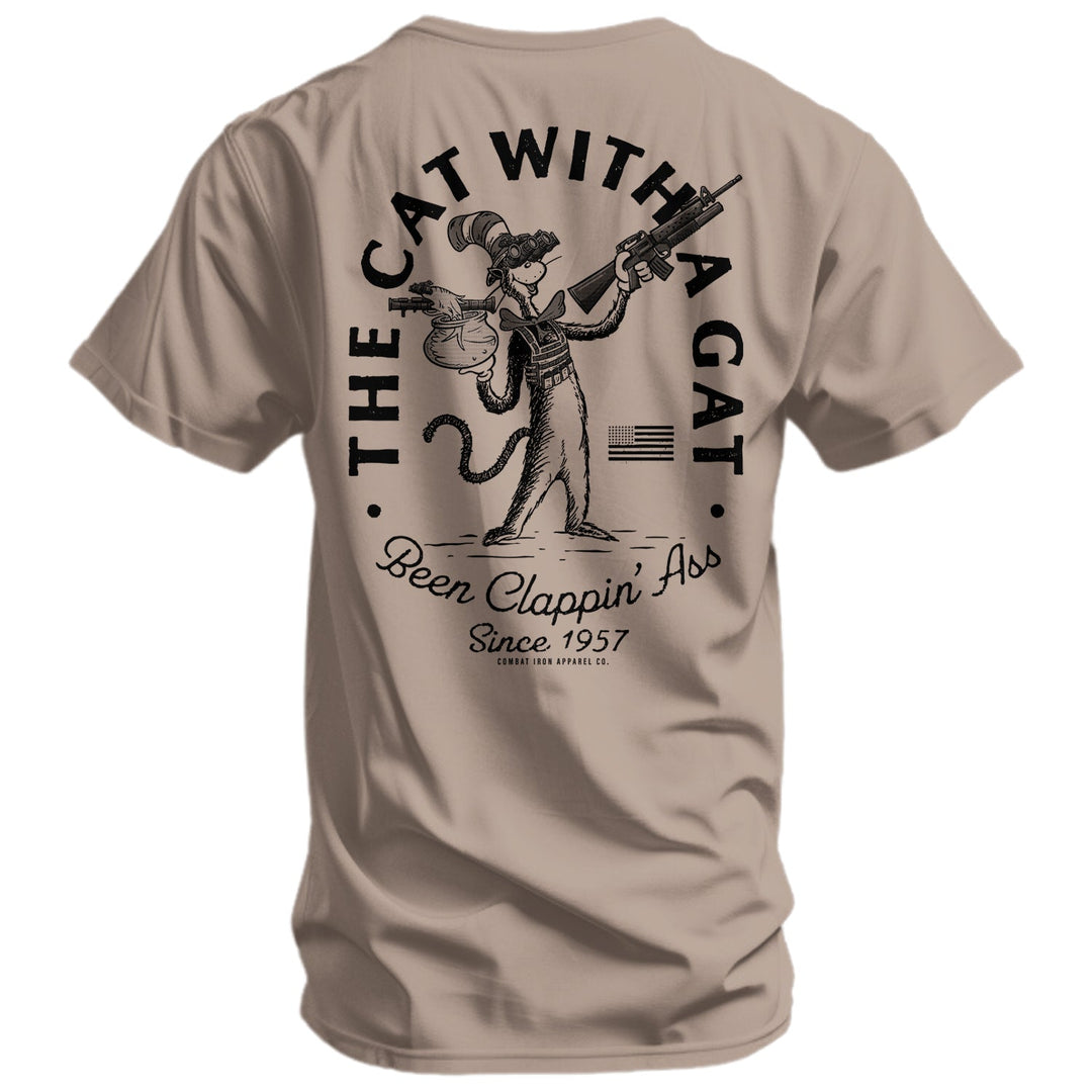 The Cat With A Gat Remix Men&