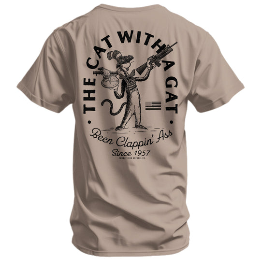 The Cat With A Gat Remix Men&