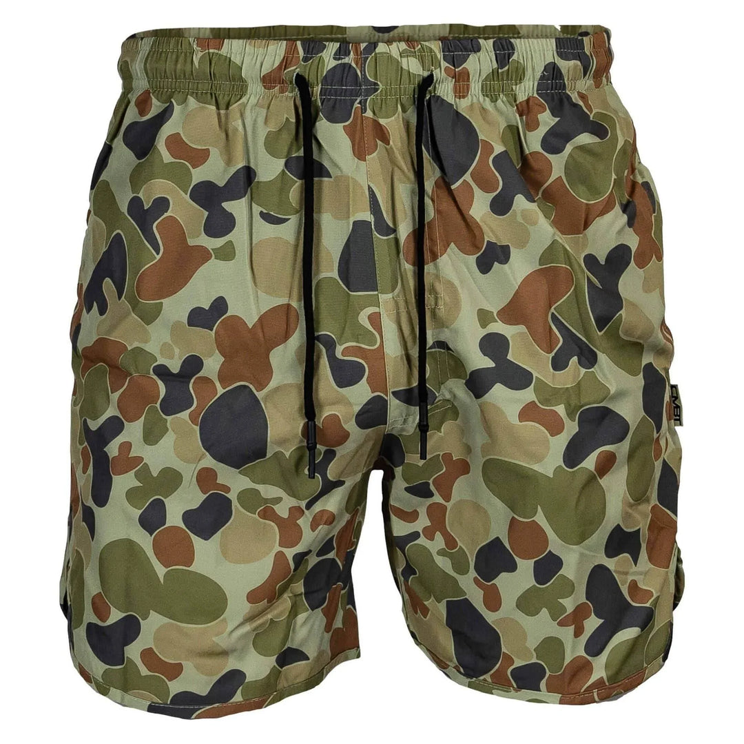 One Revolver Surfboards - Men's Tactical Athlete Training Shorts | 5.5" SHORTS | MEN