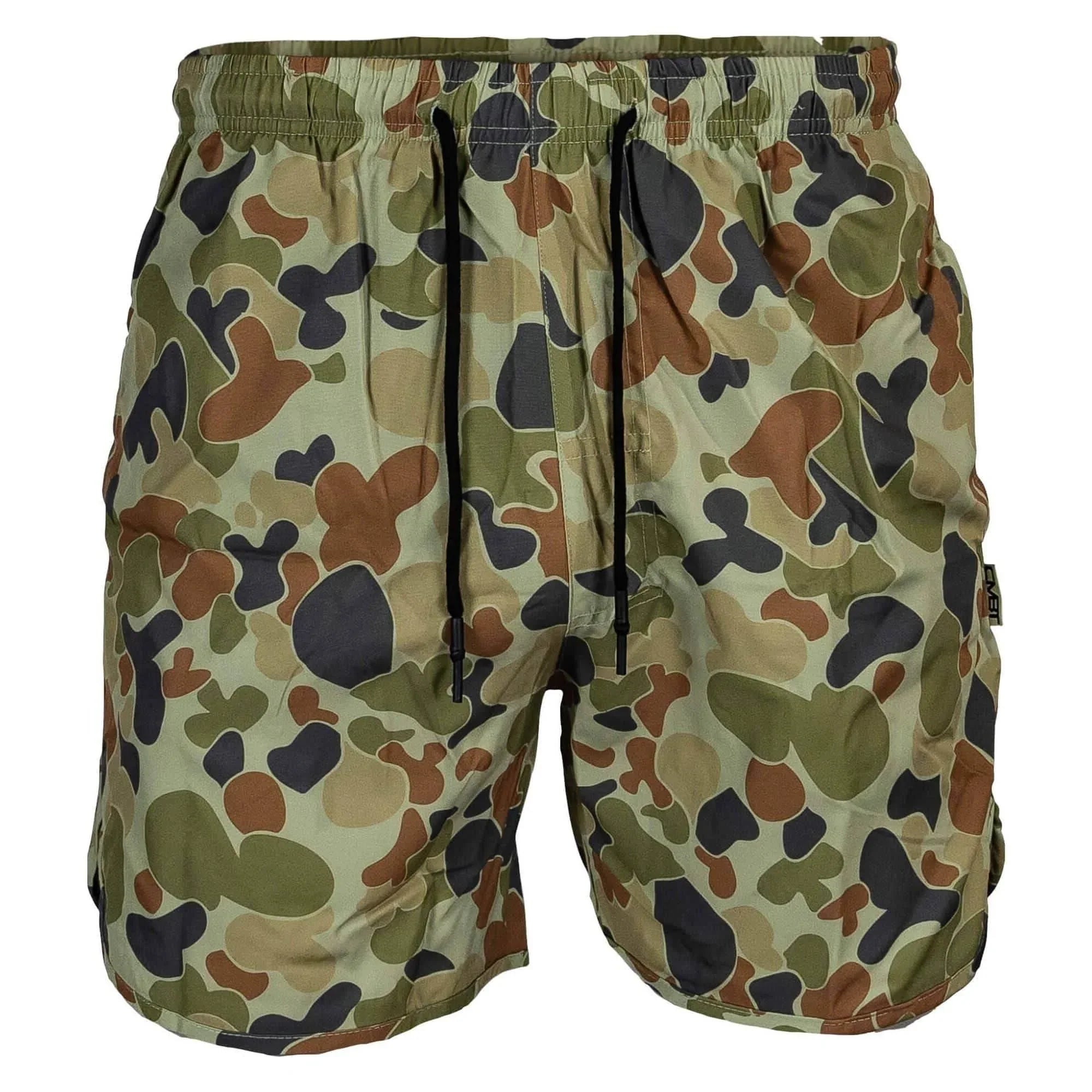 One Revolver Surfboards - Men's Tactical Athlete Training Shorts | 5.5" SHORTS | MEN