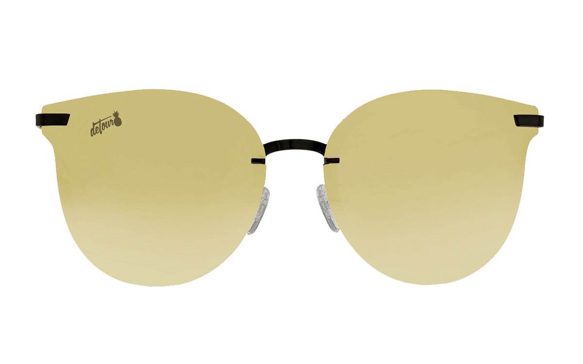 Champagne Lens Polarized - Riptide - One Revolver Surfboards