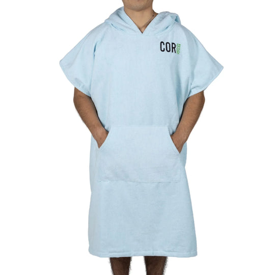 One Revolver Surfboards - Changing Towel Poncho | Solid Colors | Medium and Large Apparel &amp; Accessories