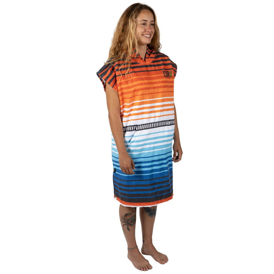 Changing Towel Poncho (Sarape) Medium Size - Apparel & Accessories - One Revolver Surfboards