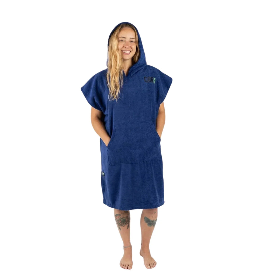 One Revolver Surfboards - Changing Towel Poncho | Solid Colors | Medium and Large Apparel &amp; Accessories