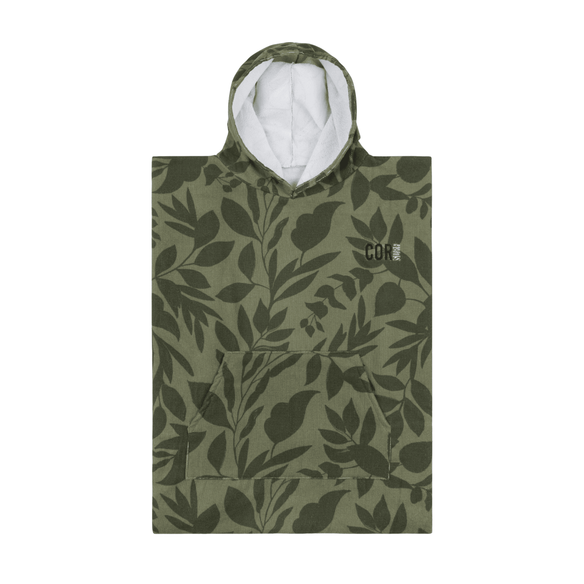 Changing Towel Poncho (Kona) Large Size - One Revolver Surfboards