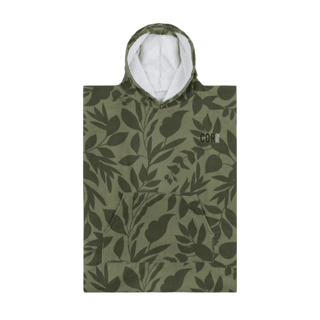 Changing Towel Poncho (Kona) Medium Size - One Revolver Surfboards