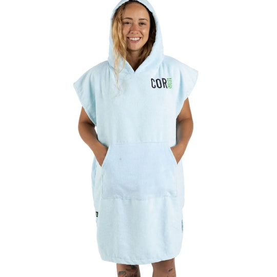 One Revolver Surfboards - Changing Towel Poncho | Solid Colors | Medium and Large Apparel &amp; Accessories