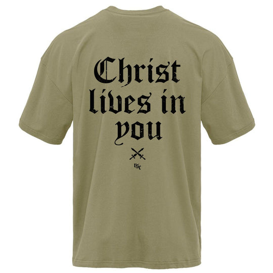One Revolver Surfboards - Christ Lives In You Men&
