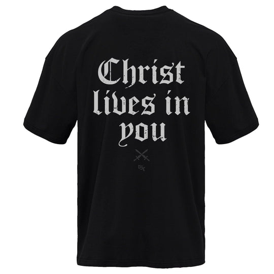 One Revolver Surfboards - Christ Lives In You Men&