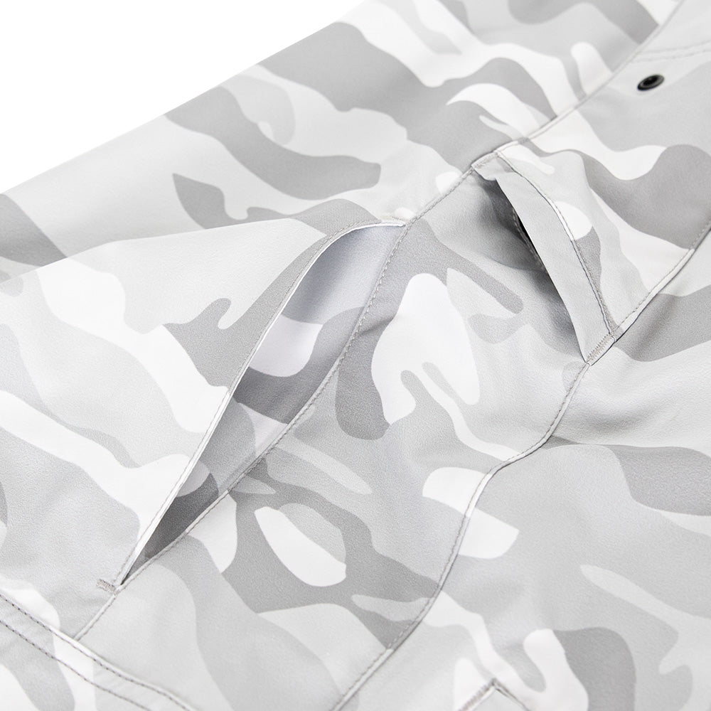American Flag Board Shorts