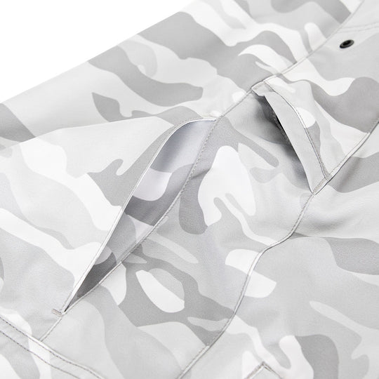 American Flag Board Shorts