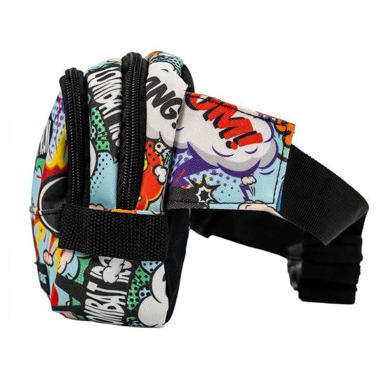Fanny Pack Dump Pouch V2 - One Revolver Surfboards