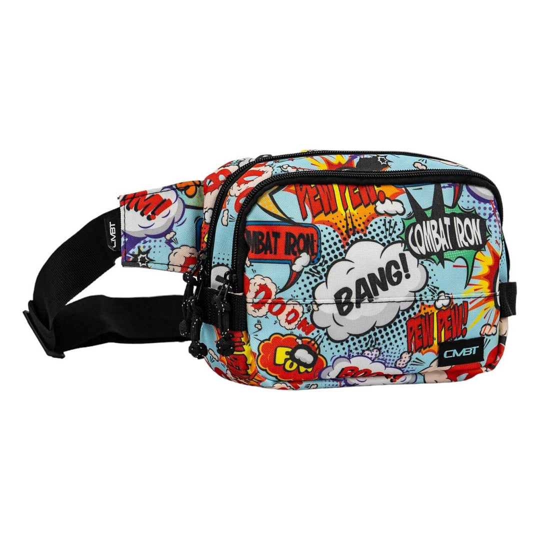 Multi-Carry Fanny Pack V2 - One Revolver Surfboards