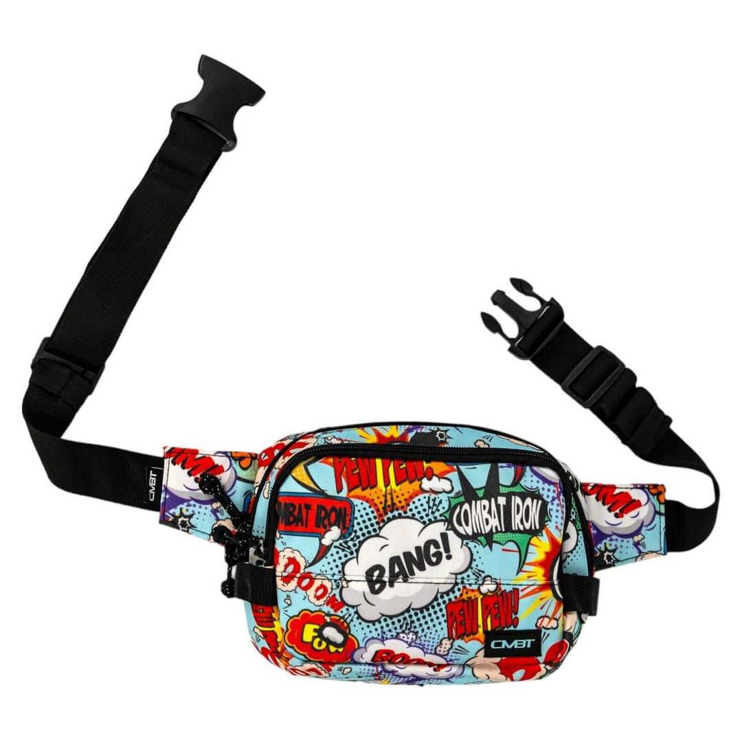 Multi-Carry Fanny Pack V2 - One Revolver Surfboards
