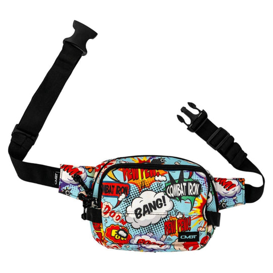 Multi-Carry Fanny Pack V2 - One Revolver Surfboards