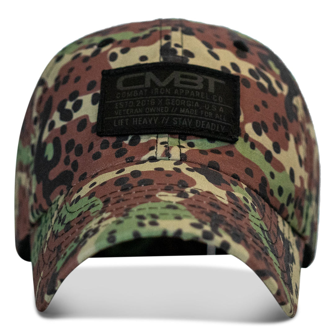 Original Subdued CMBT Patch Ripstop Snapback Hat