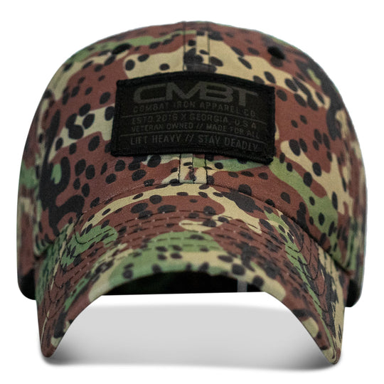 Original Subdued CMBT Patch Ripstop Snapback Hat