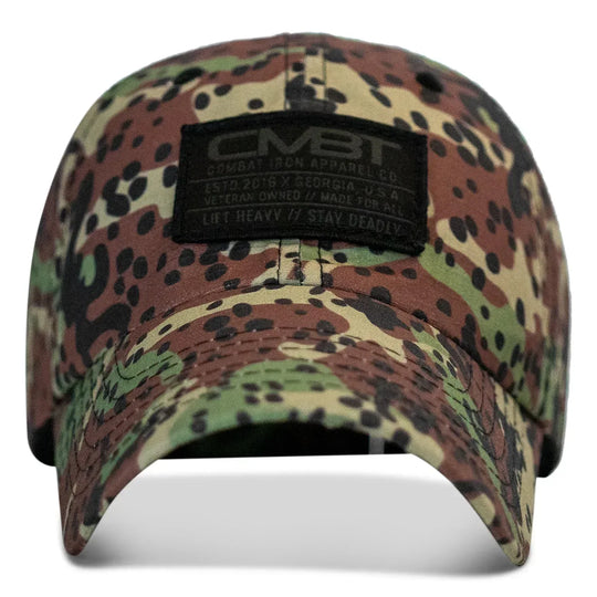 One Revolver Surfboards - Original Subdued CMBT Patch Tactical Ripstop Mesh Snapback Hat HEADWEAR