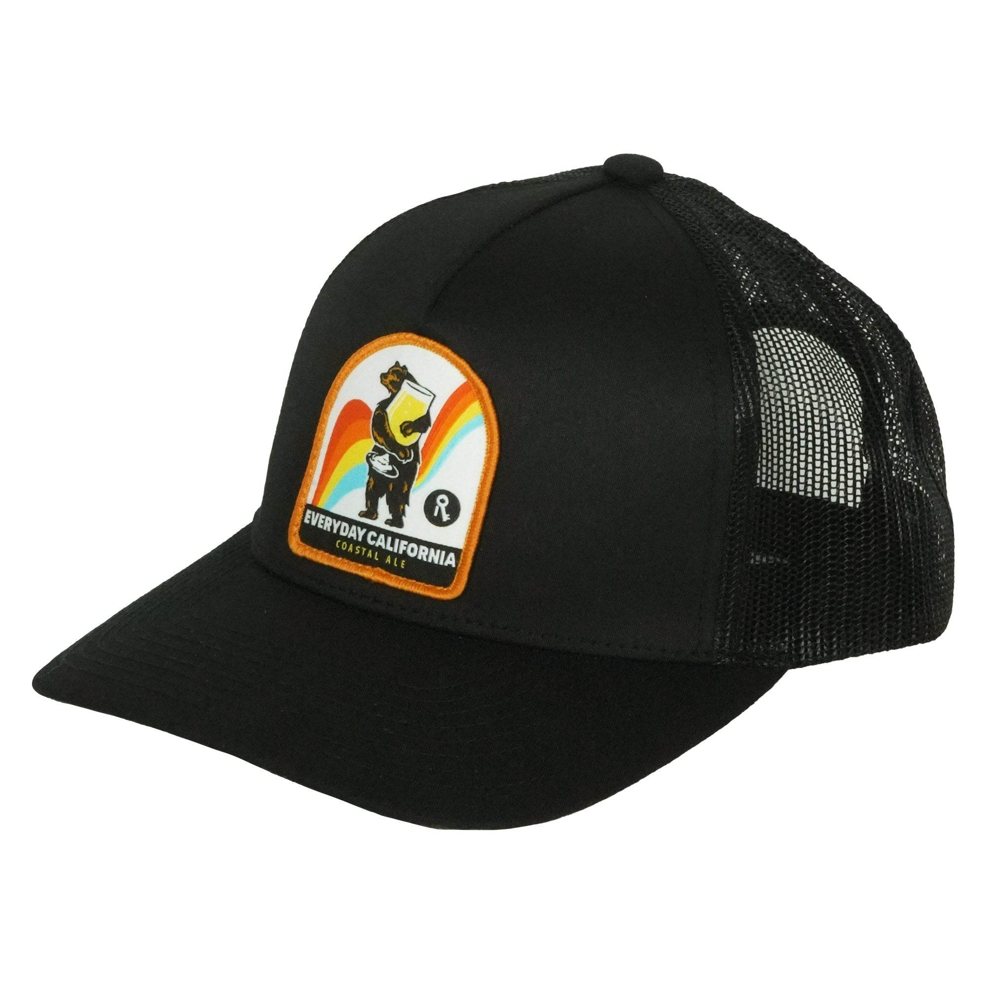 Coastal Ale Snapback Hat - One Revolver Surfboards