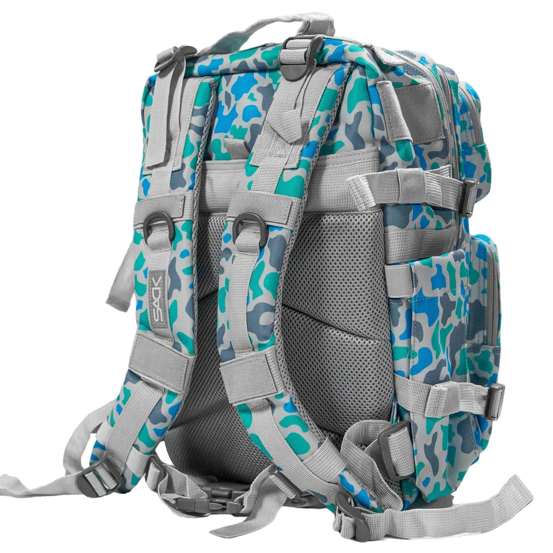 25L Sack™ Original All-Day Molle Backpack - One Revolver Surfboards