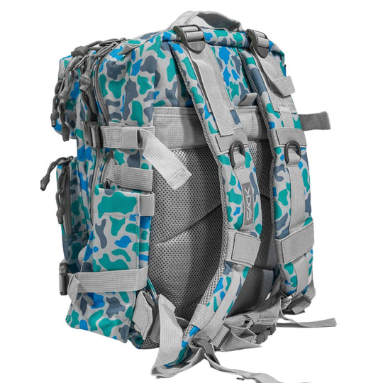 25L Sack™ Original All-Day Molle Backpack - One Revolver Surfboards