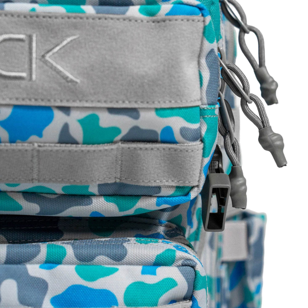 25L Sack™ Original All-Day Molle Backpack - One Revolver Surfboards
