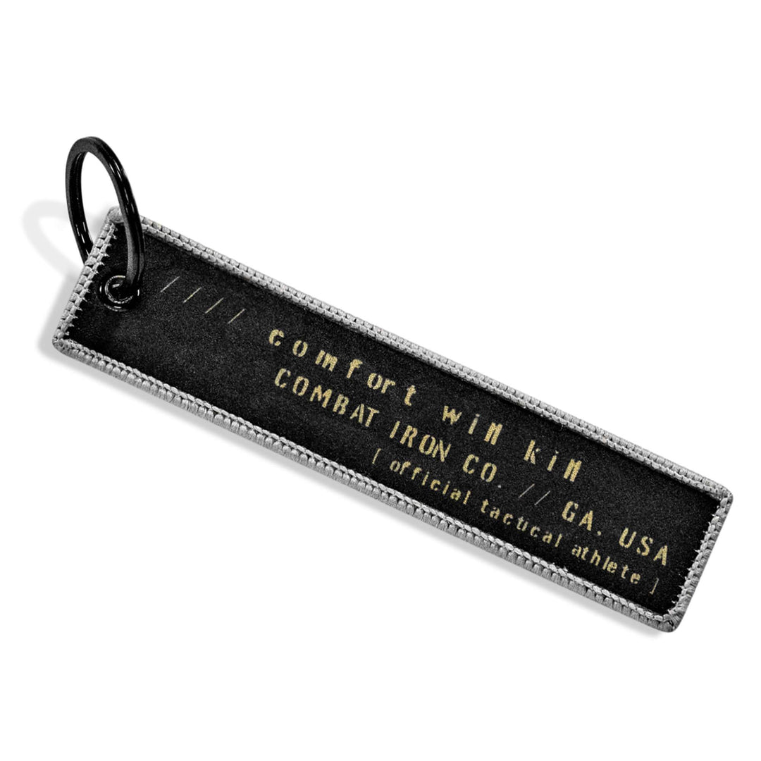 Flight Tag Keychains - One Revolver Surfboards