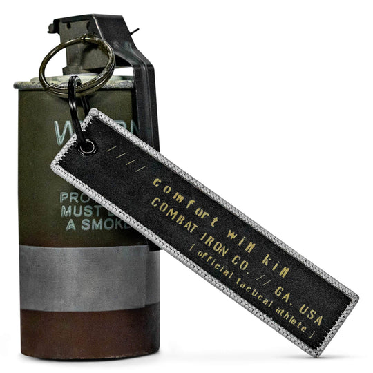 Flight Tag Keychains - One Revolver Surfboards