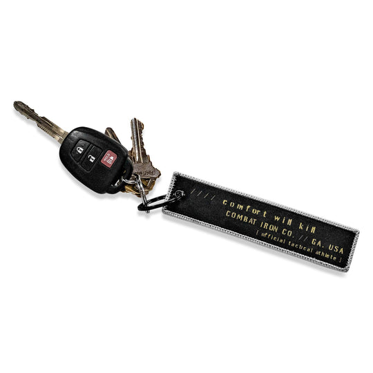 Flight Tag Keychains - One Revolver Surfboards