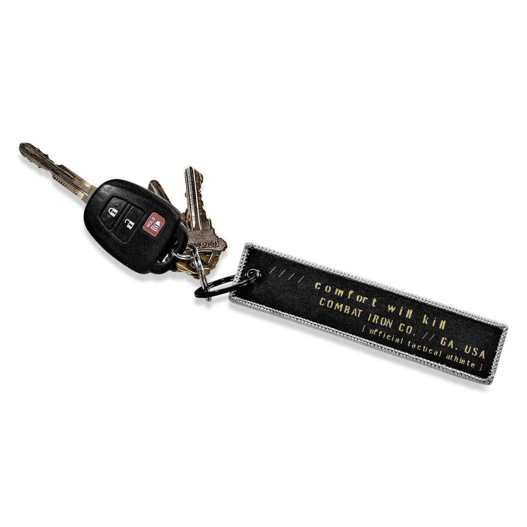 Flight Tag Keychains - One Revolver Surfboards