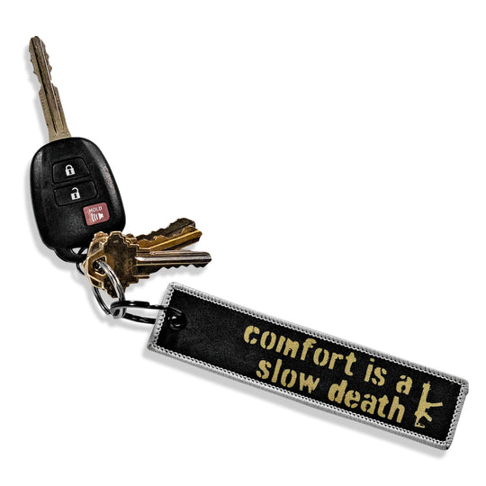 Flight Tag Keychains - One Revolver Surfboards
