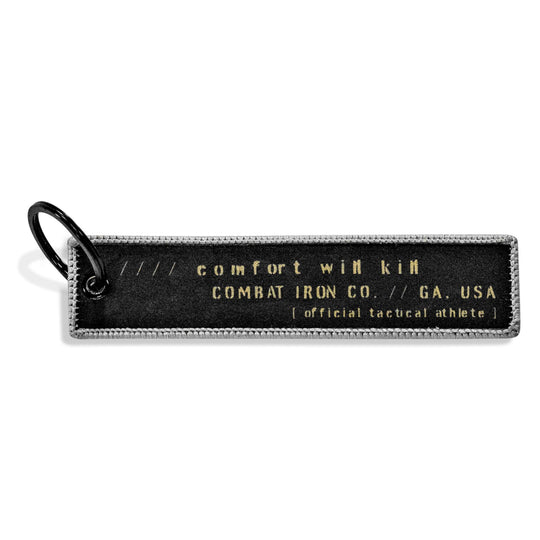 Flight Tag Keychains - One Revolver Surfboards