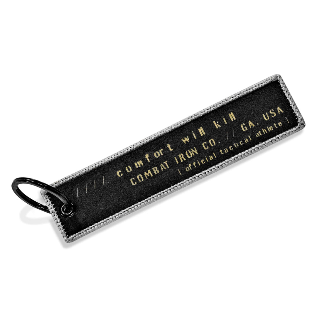 Flight Tag Keychains - One Revolver Surfboards