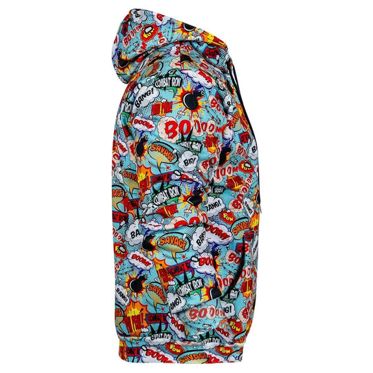 Winter Fleece Lined Hoodie - One Revolver Surfboards