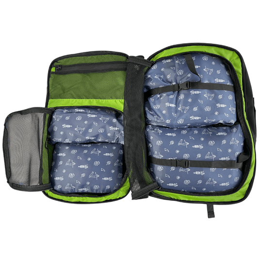 Compression Packing Cube Set - One Revolver Surfboards