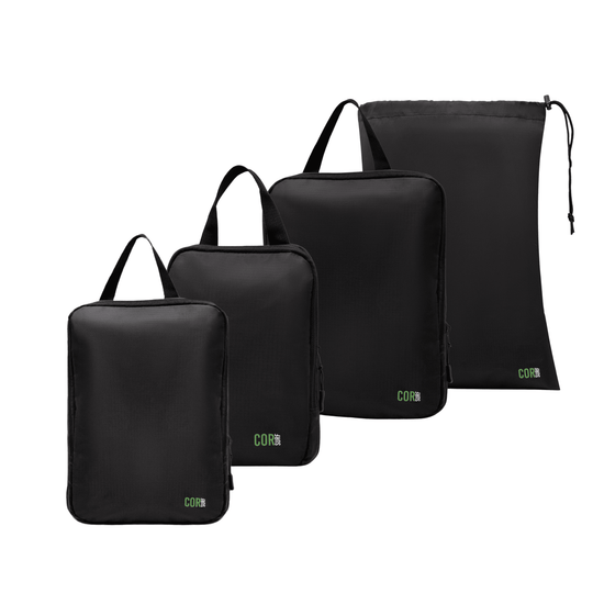Compression Packing Cube Set - Accessories - One Revolver Surfboards