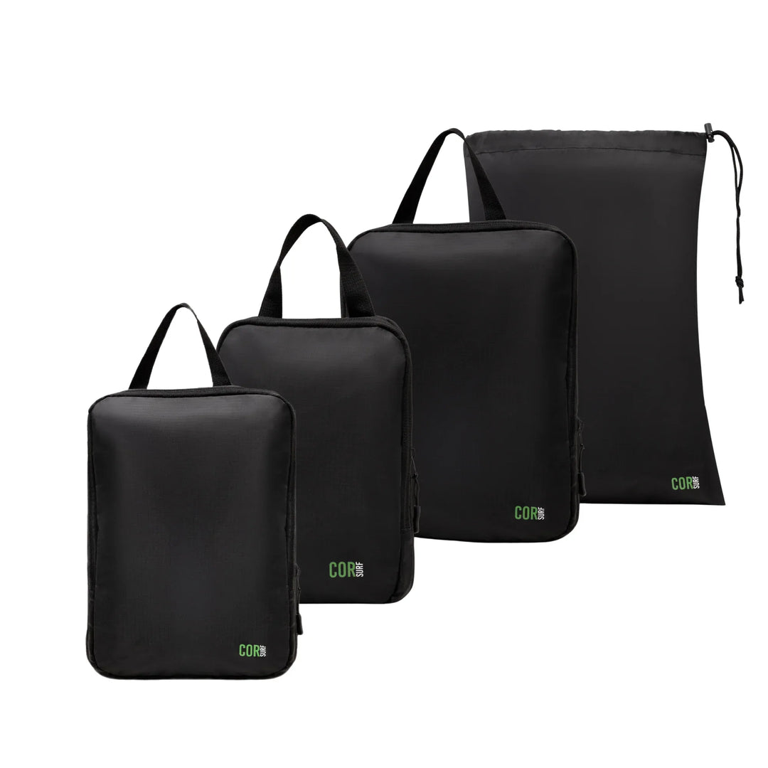 One Revolver Surfboards - Compression Packing Cube Set Accessories