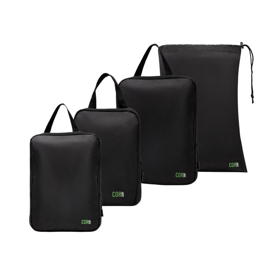 One Revolver Surfboards - Compression Packing Cube Set Accessories