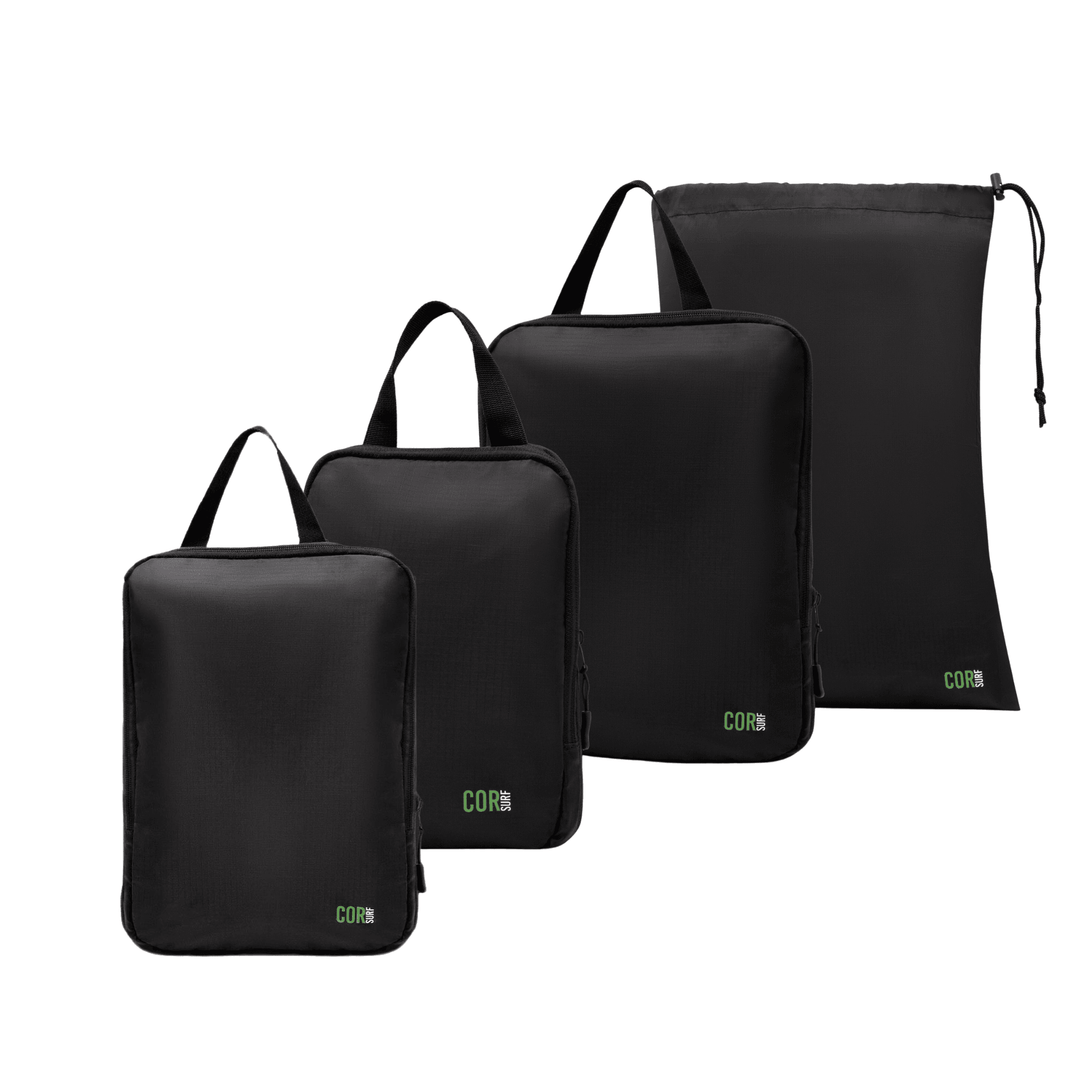 Compression Packing Cube Set - Accessories - One Revolver Surfboards